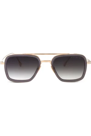 DITA EYEWEAR Lentes de sol con armazón cuadrada