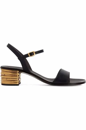 Giuseppe Zanotti Sandalias Rhea con tacón de 40mm
