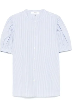 Frame Camisa con rayas estampadas