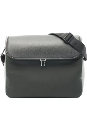 LOUIS VUITTON Bolsa de hombro Taimir Ardoise 2002