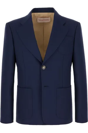 VALENTINO GARAVANI Gabardina con botones
