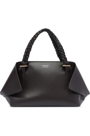 Salvatore Ferragamo Tote Scarf pequeña