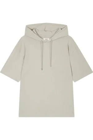 Studio Tomboy Hoodie manga corta