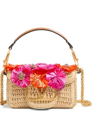 VALENTINO GARAVANI Bolsa de hombro Locò pequeña