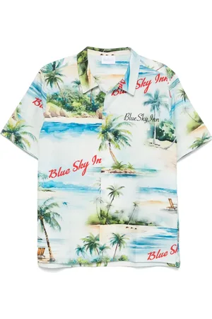 BLUE SKY INN Camisa Island
