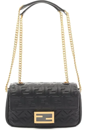 Fendi Bolsa de hombro Chain Mini 2020