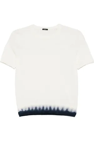Joseph Playera con cuello redondo