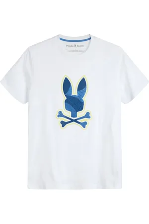 Bunny Playera Lenox White