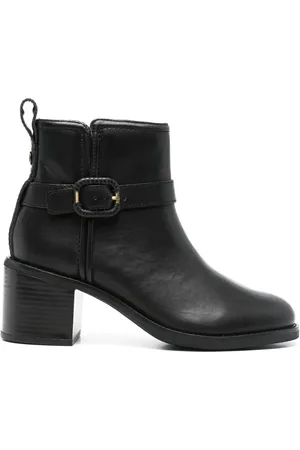 Clarks Botines Chamberly con tacón de 65mm