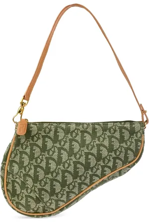 Dior Bolsa de mano Trotter Saddle 2001