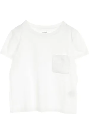 Hermès Playera de algodón con bordado 2010