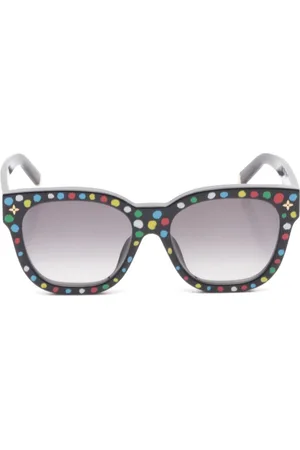 LOUIS VUITTON Lentes de sol 1.1 Millionaire de x Yayoi Kusama 2022