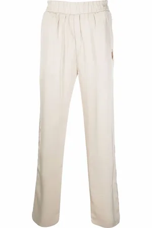 BEL-AIR ATHLETICS Pants con franjas del logo