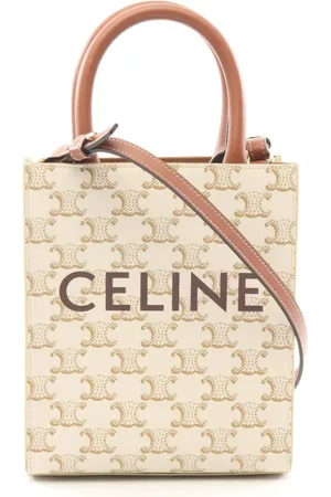 Céline 2010s Triomphe tote bag