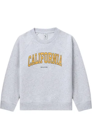 Sporty & Rich Sudadera California