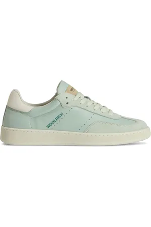 Woolrich Tenis con logo estampado