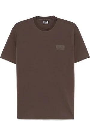 EA7 Playera Lux Identity