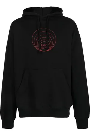Kennel & Schmenger Hoodie con detalle del logo bordado