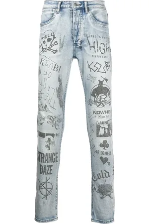 KSUBI Skinny jeans Van Winkle