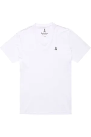 Bunny Playera con cuello en V