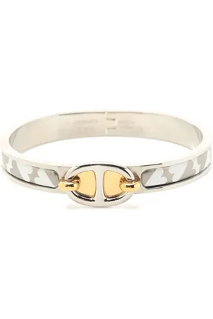 Hermès Brazalete Mini Click Chaîne d