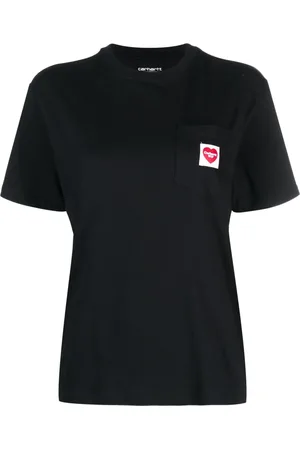 Carhartt Playera con parche del logo