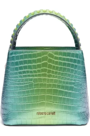 Roberto Cavalli Tote Roar Hobo