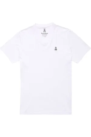 Bunny Playera con cuello en V