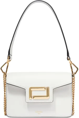 LANCEL Bolsa de hombro Angele Flap