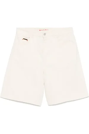 Marni Shorts de mezclilla