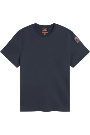 Parajumpers Playera con logo de parche