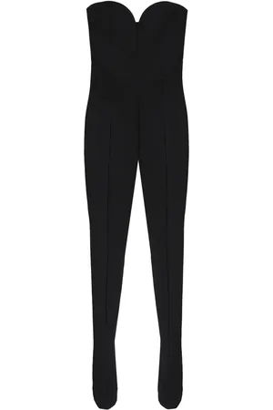 Sergio Rossi Jumpsuit de x Wolford
