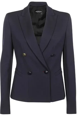 Dondup Blazer con doble botonadura