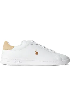 Ralph Lauren Tenis bajos con agujetas