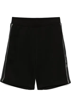 EA7 Shorts deportivos Logo Series