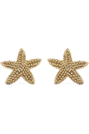 ALÉMAIS Aretes de clip Reverie Starfish