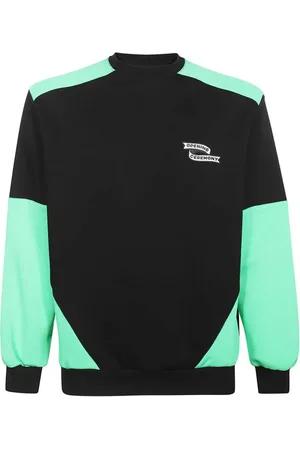 Opening Ceremony Sudadera con diseño color block