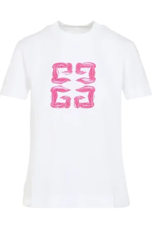 Givenchy Playera de algodón