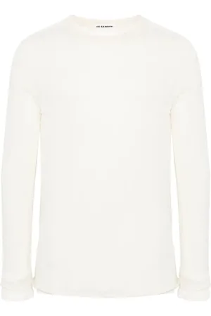 Jil Sander Playera a capas
