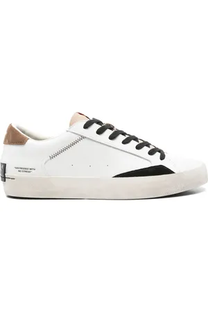 Crime london Tenis con efecto envejecido