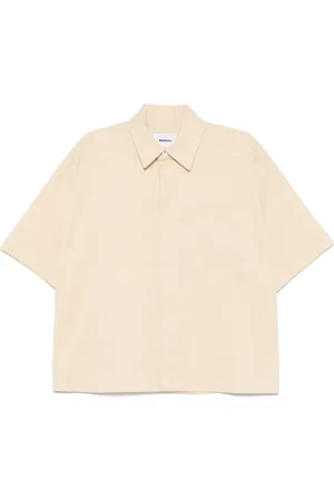 BONSAI Camisa con logo bordado