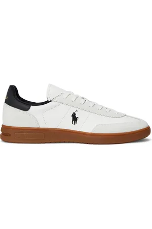Ralph Lauren Tenis bajos con agujetas