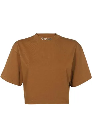 Heron Preston Playera corta