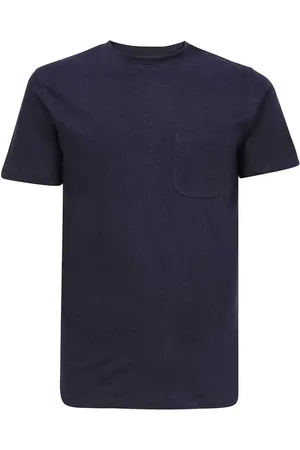 Les Deux Playera con detalle de bolsillo