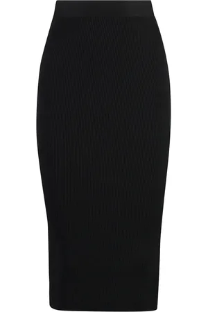 Tom Ford Ribbed-knit skirt