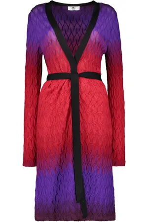 Missoni Abrigo de lana