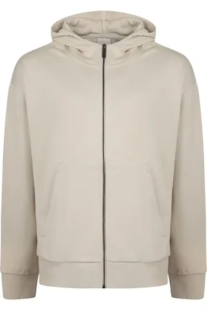 Calvin Klein Hoodie con cierre