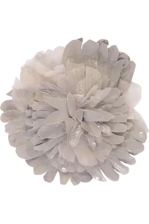 LORENA ANTONIAZZI Broche con lentejuelas