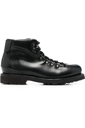 Buttero Botines con agujetas