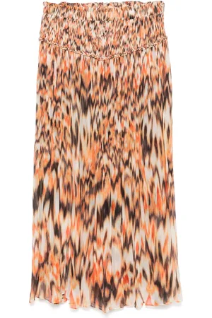 Isabel Marant Falda larga Rolande